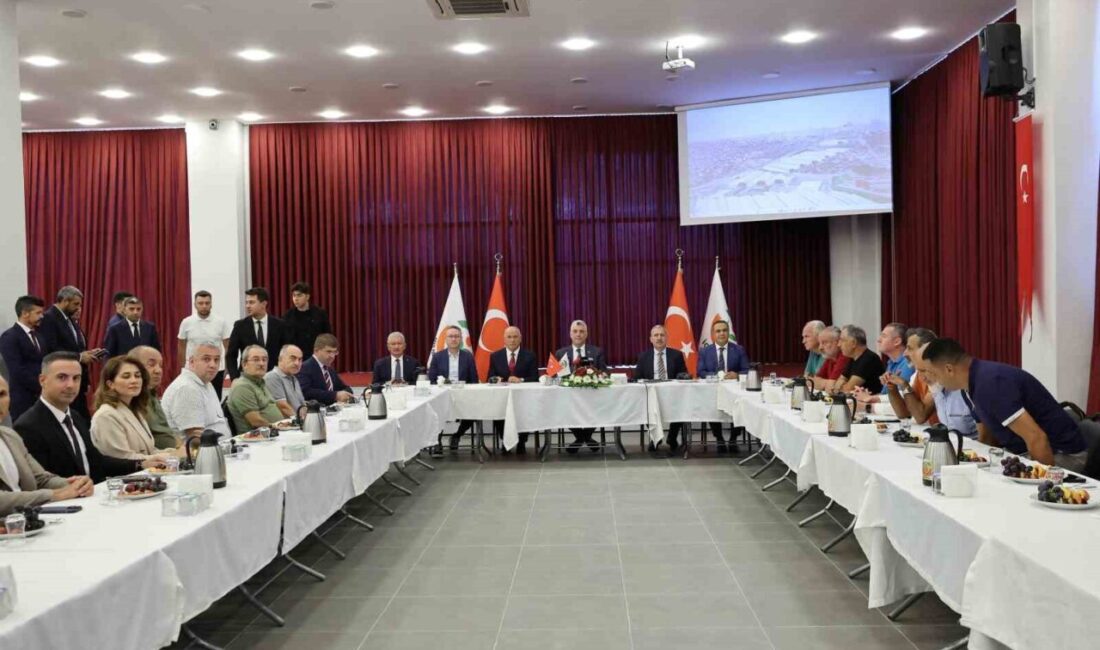 Ticaret Bakanı Ömer Bolat, “Dünyada tarımsal üretimde 10’uncu sıradayız. Tarımsal