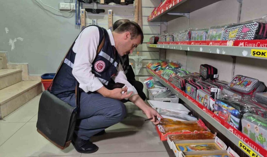 Ticaret Bakanlığı’na bağlı İstanbul Ticaret İl Müdürlüğü ekipleri, yeni eğitim