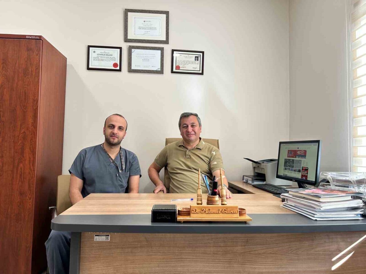 Sakarya Üniversitesi Tıp Fakültesi Cerrahi Tıp Bilimleri, KBB Hastalıkları Anabilim