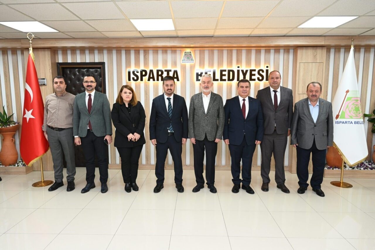 Tarım ve Kırsal Kalkınmayı Destekleme Kurumu (TKDK) Başkanı Dr. Ahmet