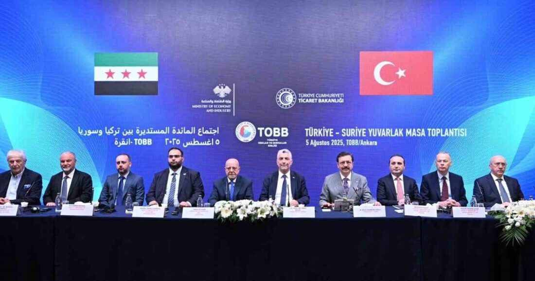 ANKARA (İHA) – Türkiye Odalar ve Borsalar Birliği (TOBB) Başkanı