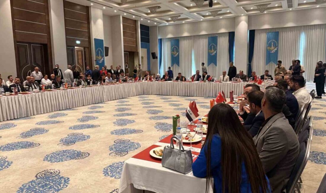 Tokat ile Musul arasında; tarım, turizm, sanayi ve gastronomi alanlarında