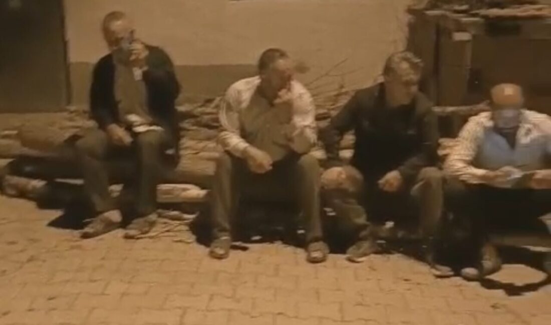 Afet ve Acil Durum Yönetimi Başkanlığı (AFAD) Tokat’ın Sulusaray ilçesinde