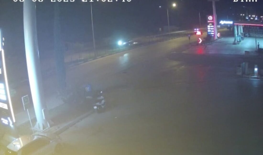 Tokat’ta önceki akşam meydana gelen trafik kazasında hayatını kaybeden çift