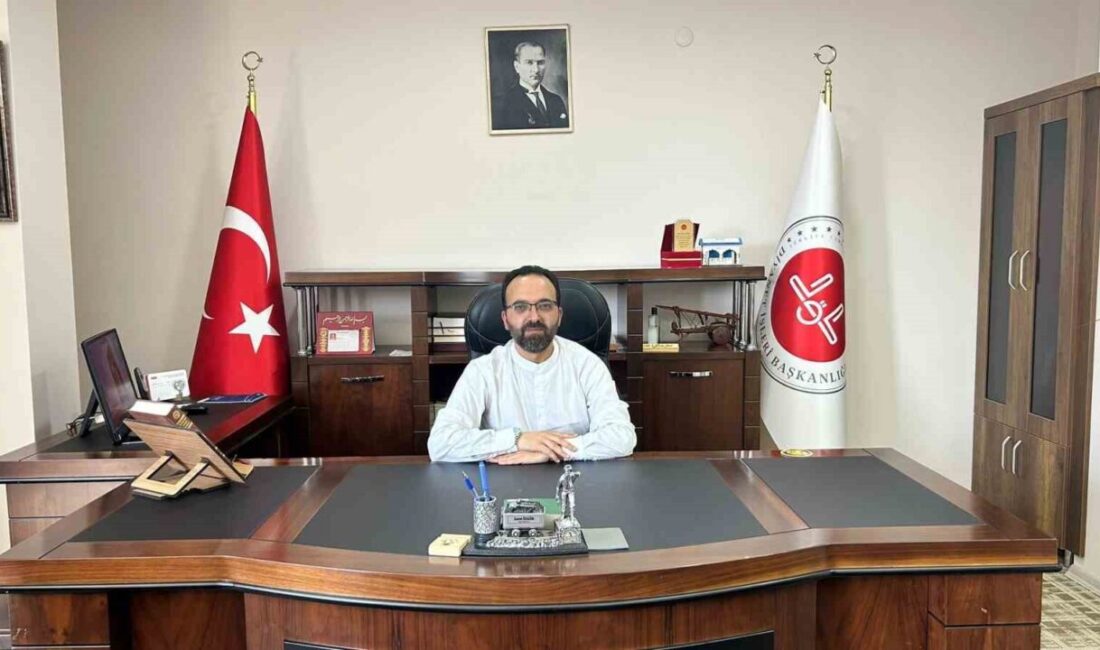 Kayseri’nin Tomarza ilçesinde uzun yıllar İlçe Müftülüğü görevini sürdüren Mürsel