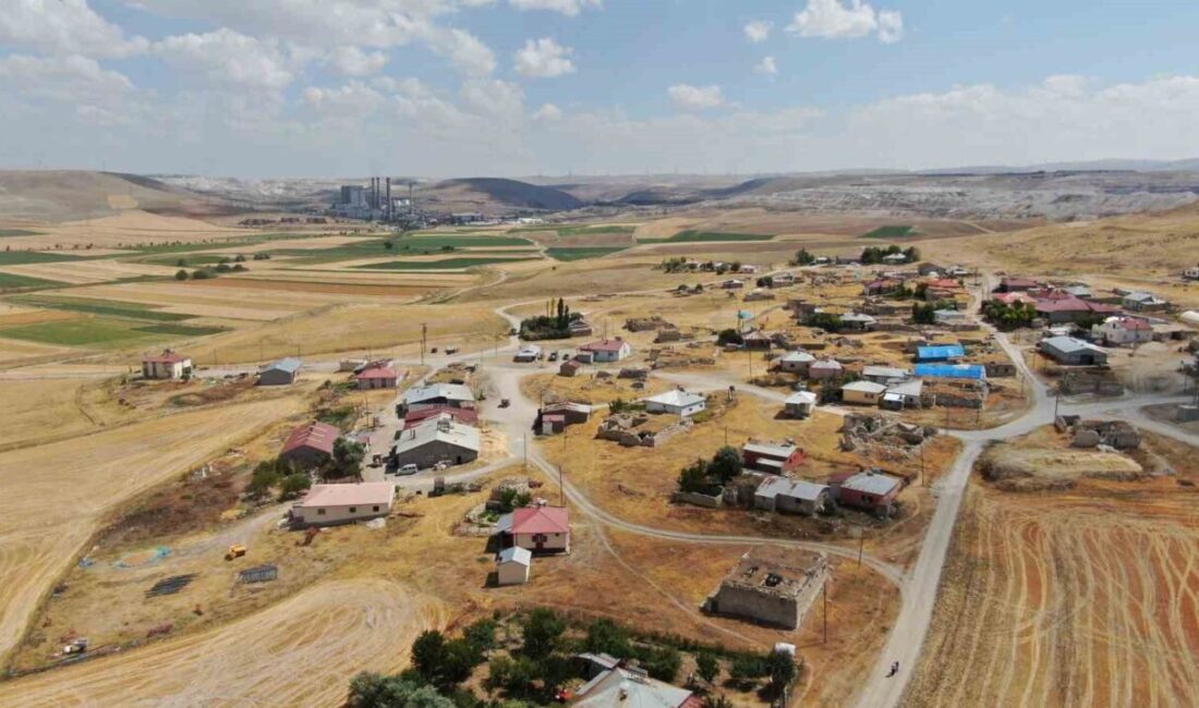 Sivas’ın Kangal ilçesinde bulunan Torku’nun iştiraki olduğu Konya Şeker tarafından