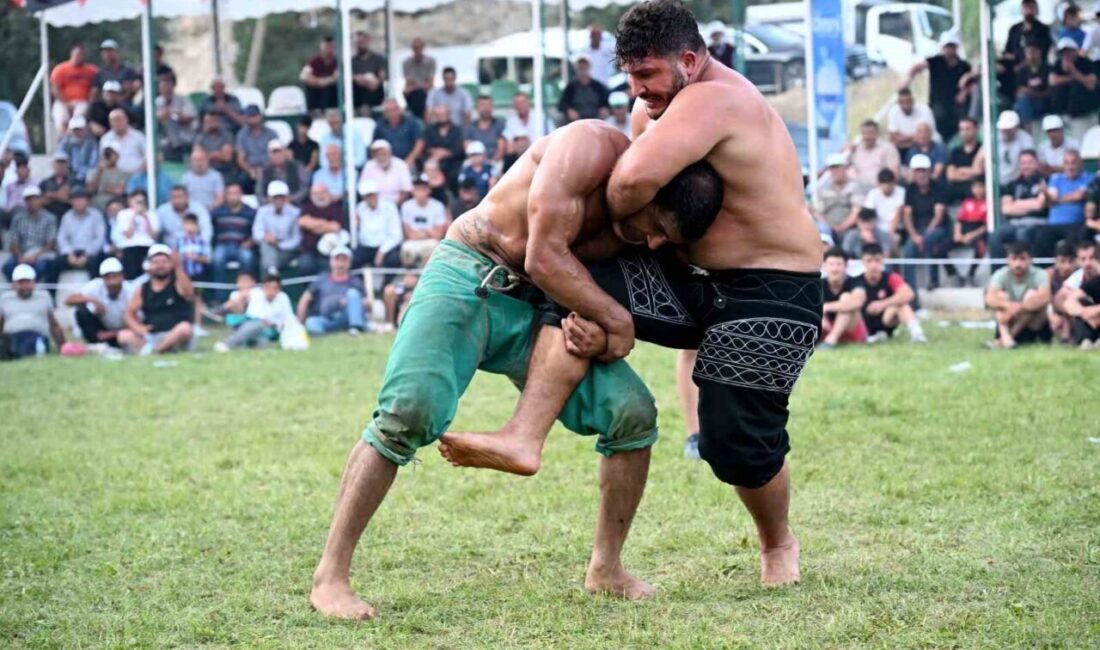 Erzurum’un Tortum İlçe Belediyesi’nin ev sahipliğinde yapılan Geleneksel Uluslararası 135.