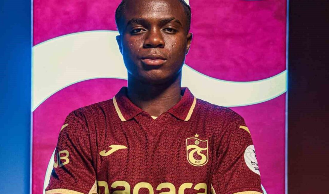 Trabzonspor, Fransa Ligue 2 ekiplerinden Bastia forması giyen 19 yaşındaki