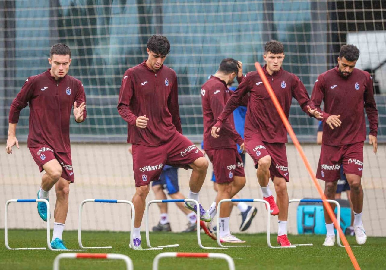 Trendyol Süper Lig’in 4. haftasında Samsunspor’u konuk edecek olan Trabzonspor,