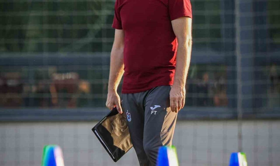 Trendyol Süper Lig’in 4. haftasında sahasında Samsunspor’u konuk edecek olan