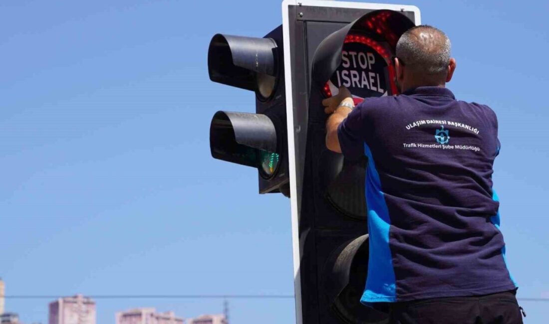 Kocaeli’de Filistin’de yaşanan insanlık dramına dikkat çekmek ve toplumsal farkındalık