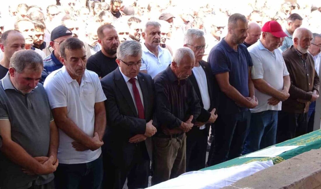 Yozgat’ın Yerköy ilçesinde meydana gelen trafik kazasında yaşamını yitiren hemşire