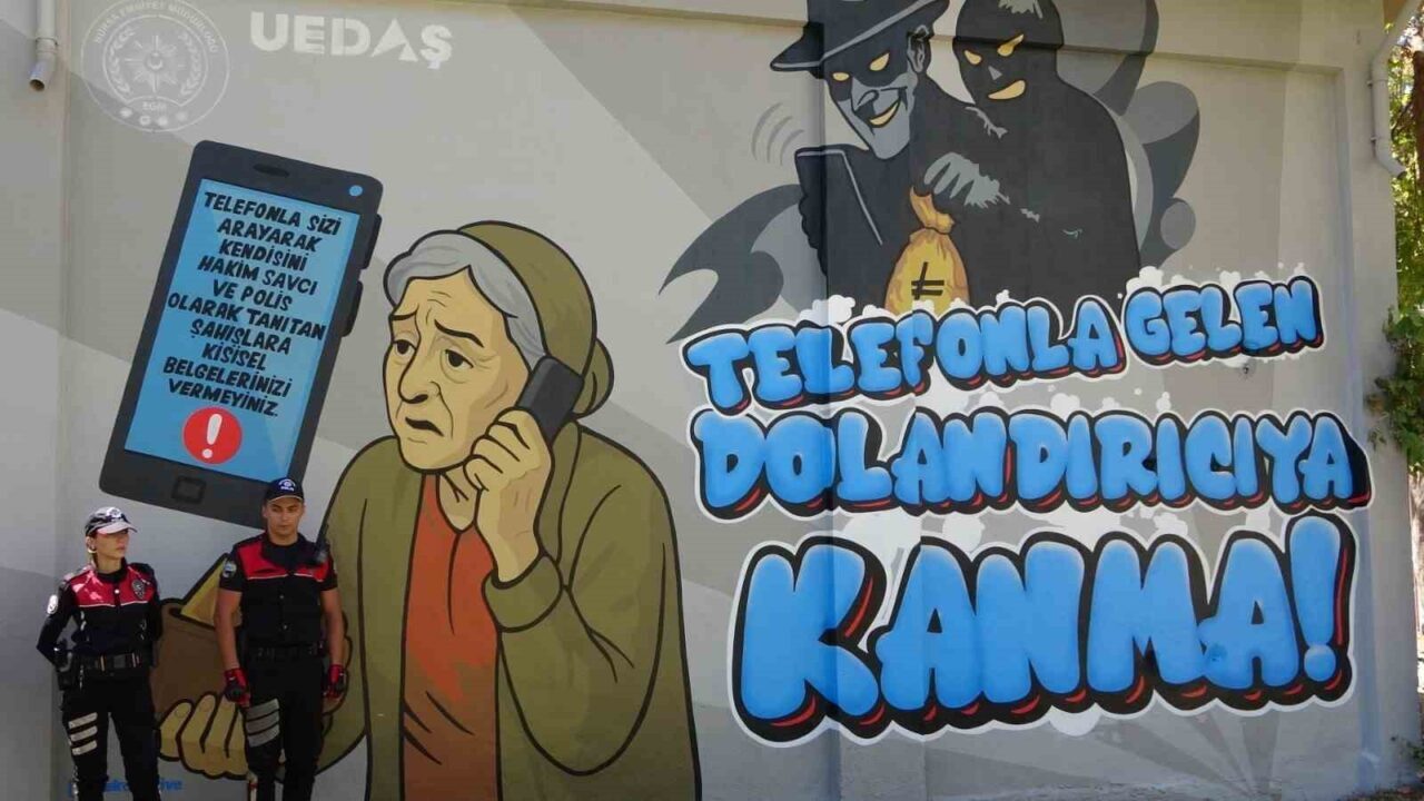 UEDAŞ, toplumsal farkındalık projelerine bir yenisini ekleyerek trafolara dolandırıcılık uyarısı