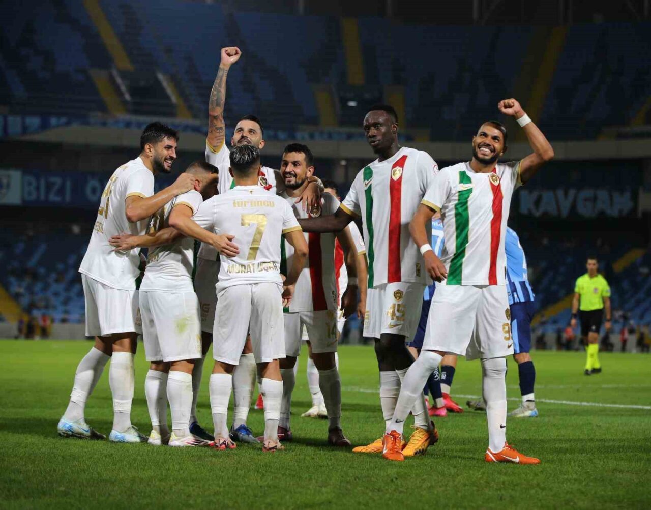 Trendyol 1. Lig’in 4. haftasında Adana Demirspor, evinde karılaştığı Amed