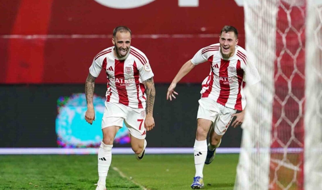 Trendyol 1. Lig’in 4. haftasında Pendikspor, konuk ettiği Özbelsan Sivasspor’u