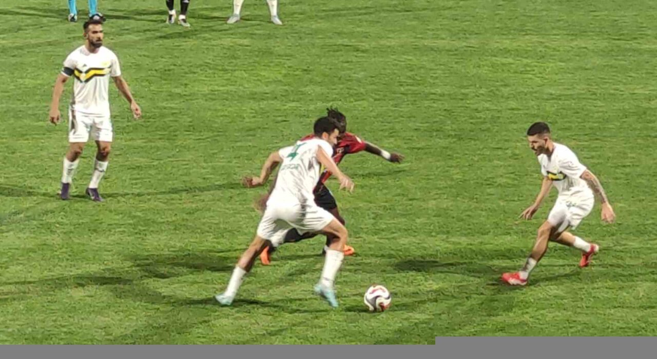 Trendyol 1. Lig’in 2. haftasında Vanspor FK, konuk ettiği Esenler