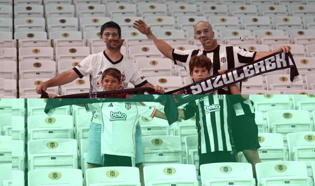 Trendyol Süper Lig’in 2. haftasında Beşiktaş, sahasında Eyüpspor ile karşılaşıyor.