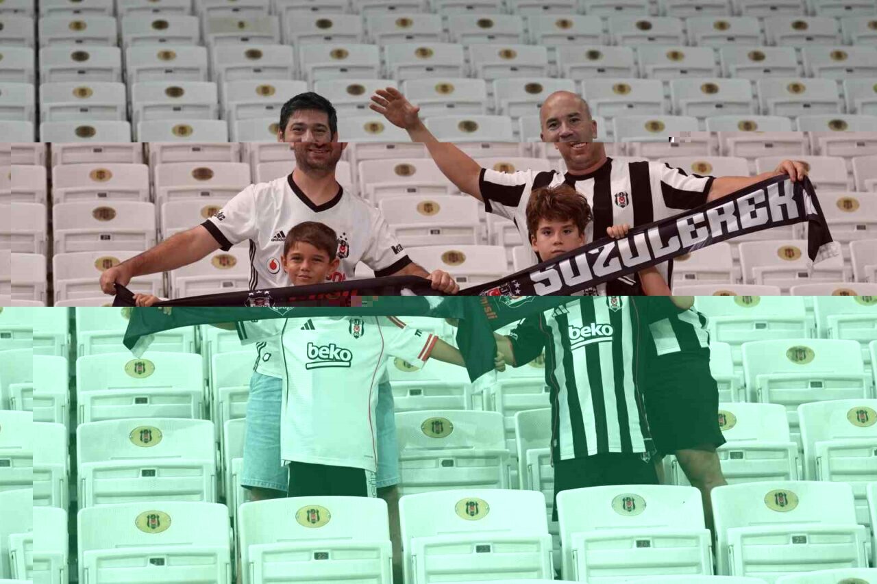 Trendyol Süper Lig’in 2. haftasında Beşiktaş, sahasında Eyüpspor ile karşılaşıyor.