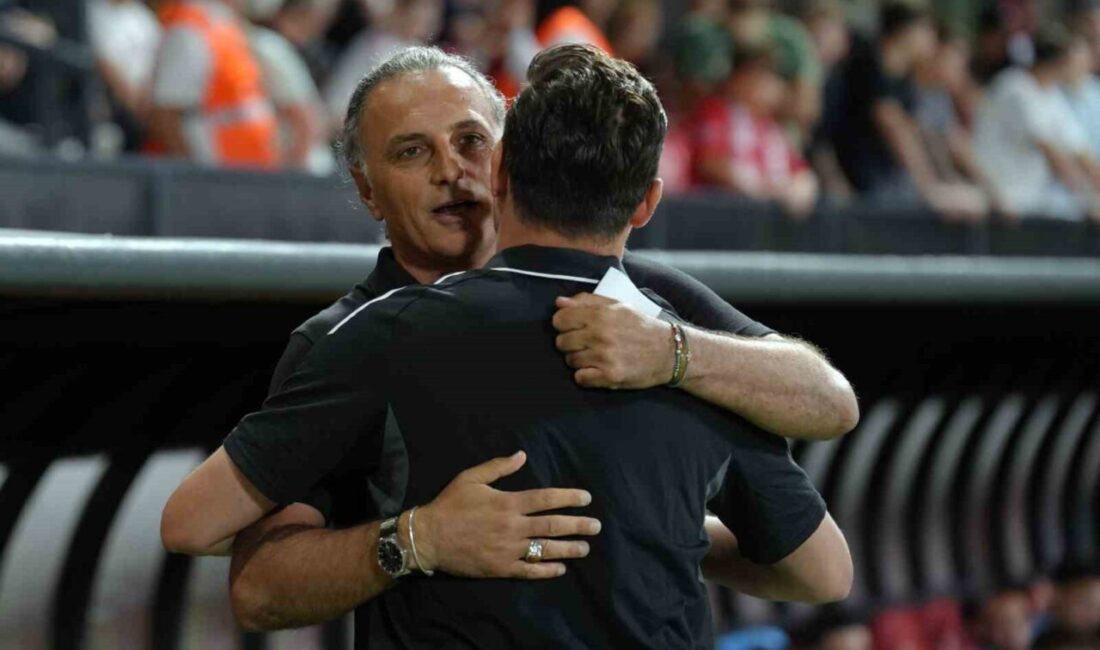 Trendyol Süper Lig’in 2. haftasında Beşiktaş, sahasında karşılaştığı Eyüpspor’u 2-1