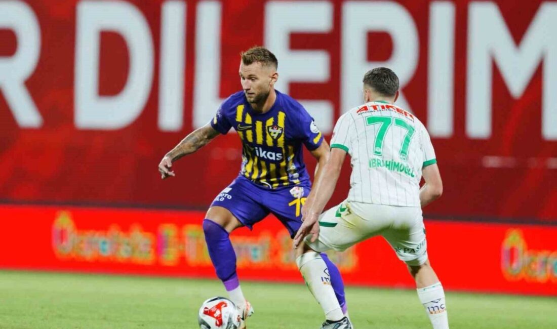 Trendyol Süper Lig’in ilk haftasında Eyüpspor, Pendik Stadyumu’nda Konyaspor’u ağırlıyor.