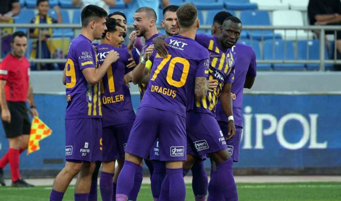 Trendyol Süper Lig’in 3. haftasında Eyüpspor, Corendon Alanyaspor’u konuk ediyor.