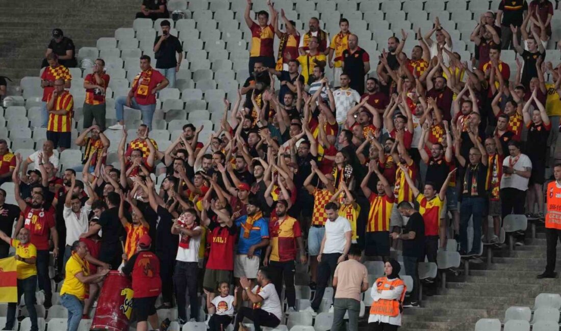 Trendyol Süper Lig’in 3. haftasında Fatih Karagümrük, evinde Göztepe ile
