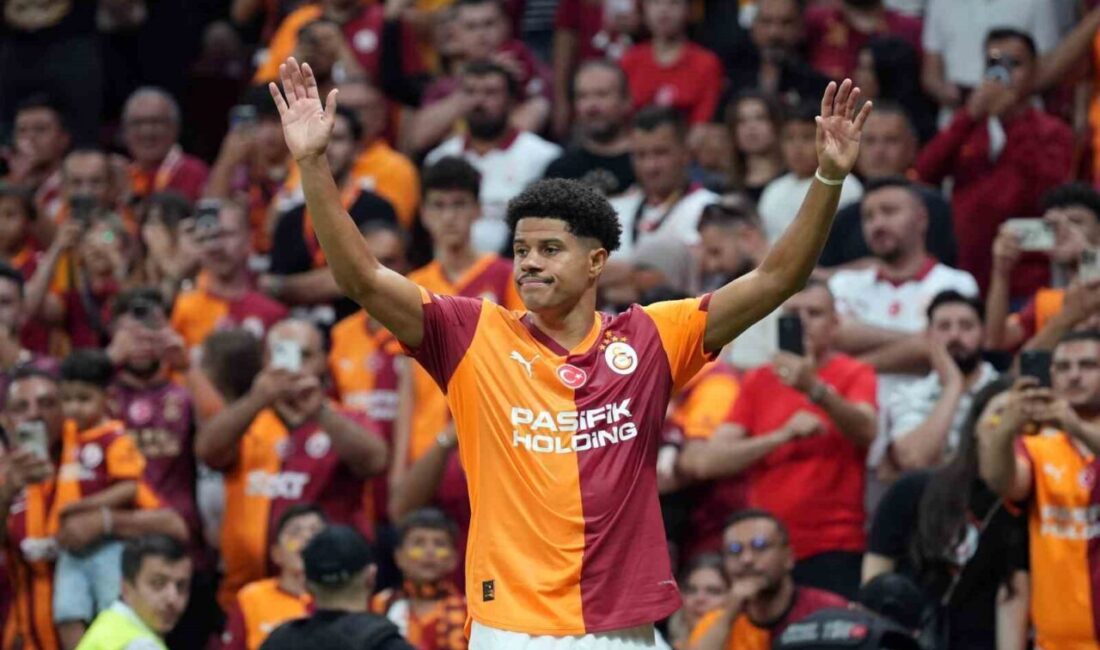 Trendyol Süper Lig’in 2. haftasında Galatasaray, konuk ettiği Fatih Karagümrük’ü