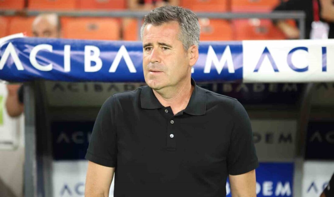 Trendyol Süper Lig’in 3. haftasında Gaziantep FK, sahasında Gençlerbirliği ile