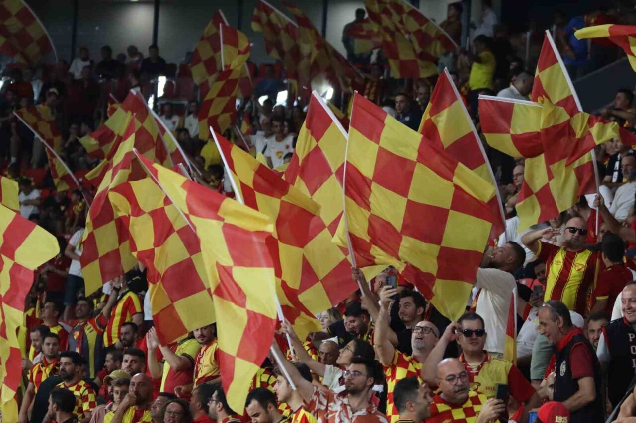 Trendyol Süper Lig’in 2. haftasında Göztepe, Fenerbahçe’yi konuk ediyor. Mücadelenin