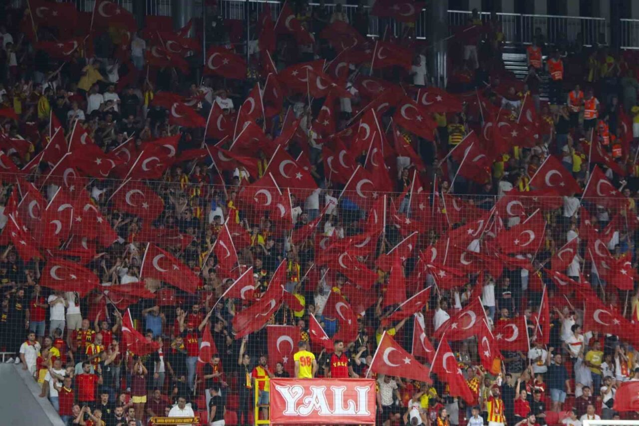 Trendyol Süper Lig’in 4. haftasında Göztepe, sahasında Konyaspor ile karşı