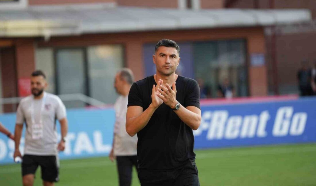 Trendyol Süper Lig’in 4. haftasında Kasımpaşa, Gaziantep FK’yı ağırlıyor. Mücadelenin