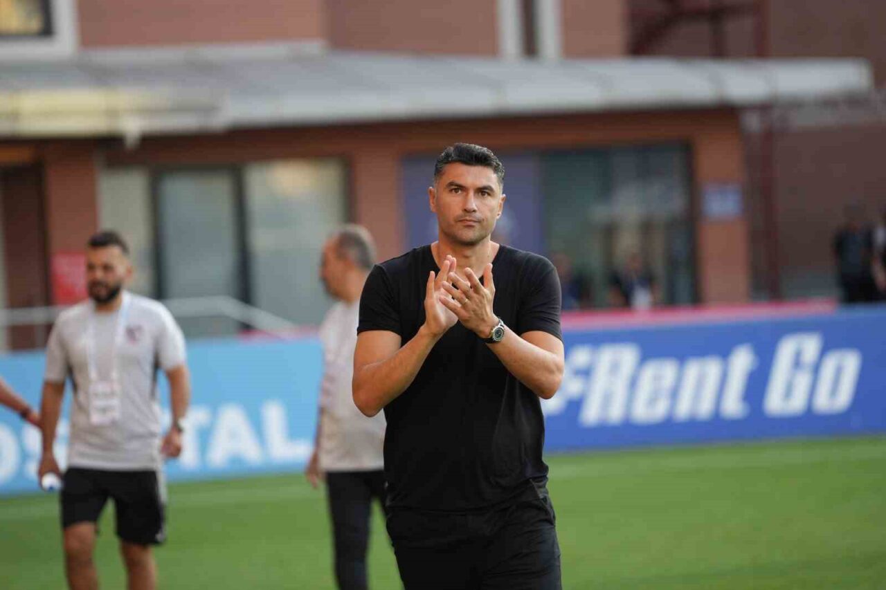 Trendyol Süper Lig’in 4. haftasında Kasımpaşa, Gaziantep FK’yı ağırlıyor. Mücadelenin