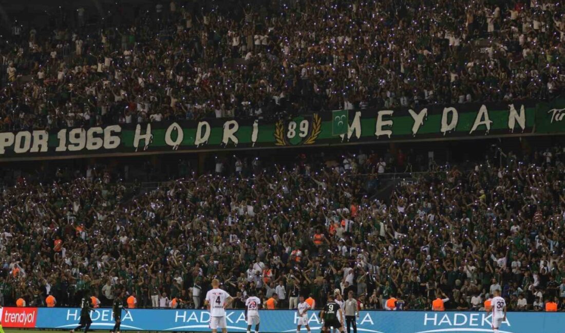 Trendyol Süper Lig’in 2. haftasında Kocaelispor, sahasında ağırladığı Samsunspor’a 1-0