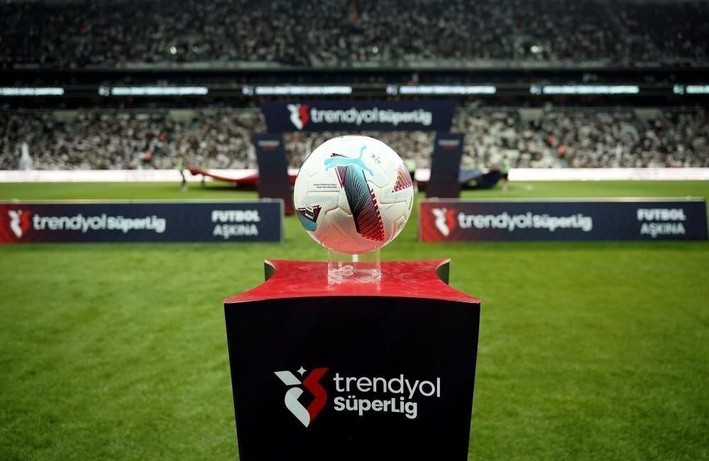 Trendyol Süper Lig’de 68. sezon yarın oynanacak Gaziantep FK-Galatasaray karşılaşmasıyla