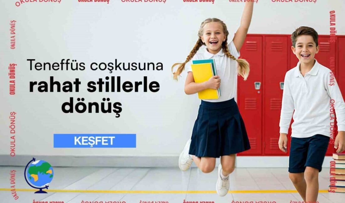 Trendyolmilla Kids, yeni sezon için hazırladığı Okula Dönüş Koleksiyonu’nu duyurdu.