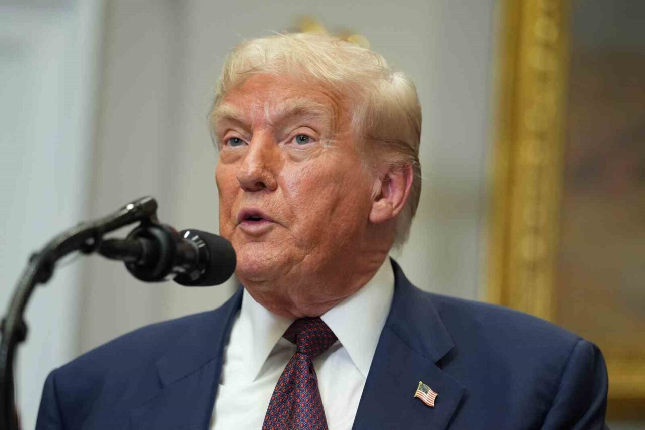 ABD Başkanı Donald Trump, Gazze Şeridi’ndeki açlık krizine ilişkin yaptığı