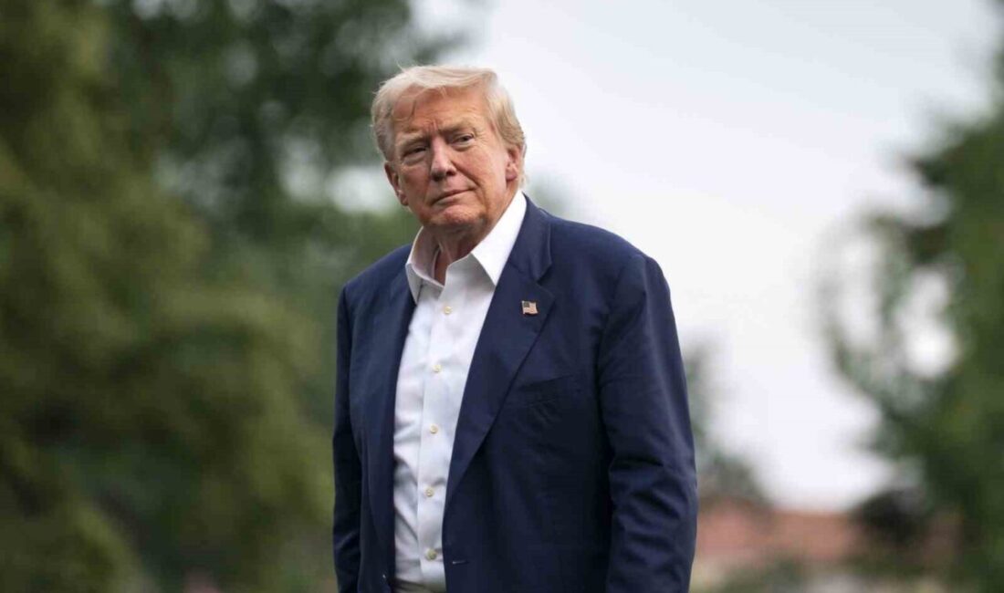 ABD Başkanı Donald Trump, karşılıklı gümrük vergisi oranlarında değişiklik yapılmasını