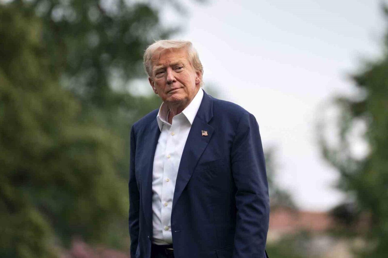 ABD Başkanı Donald Trump, karşılıklı gümrük vergisi oranlarında değişiklik yapılmasını