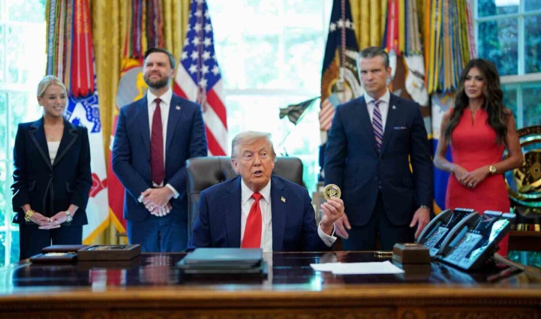 ABD Başkanı Donald Trump, İsrail’in Gazze’deki Nasser Hastanesi’ne düzenlediği saldırıda