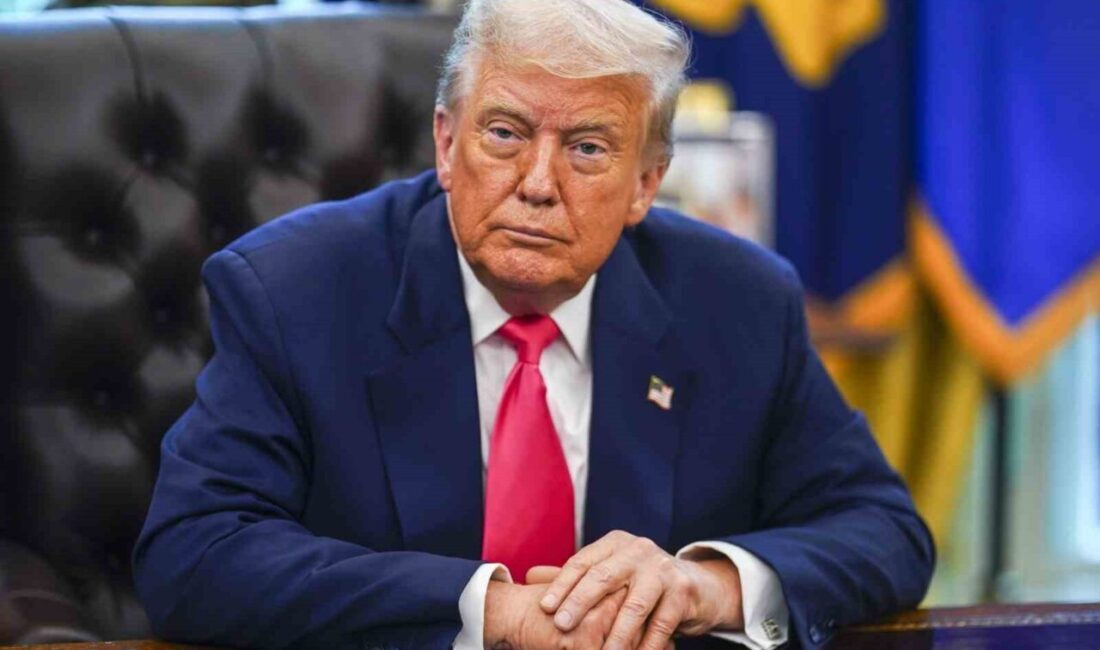 ABD Başkanı Donald Trump, Rusya Devlet Başkanı Vladimir Putin ile