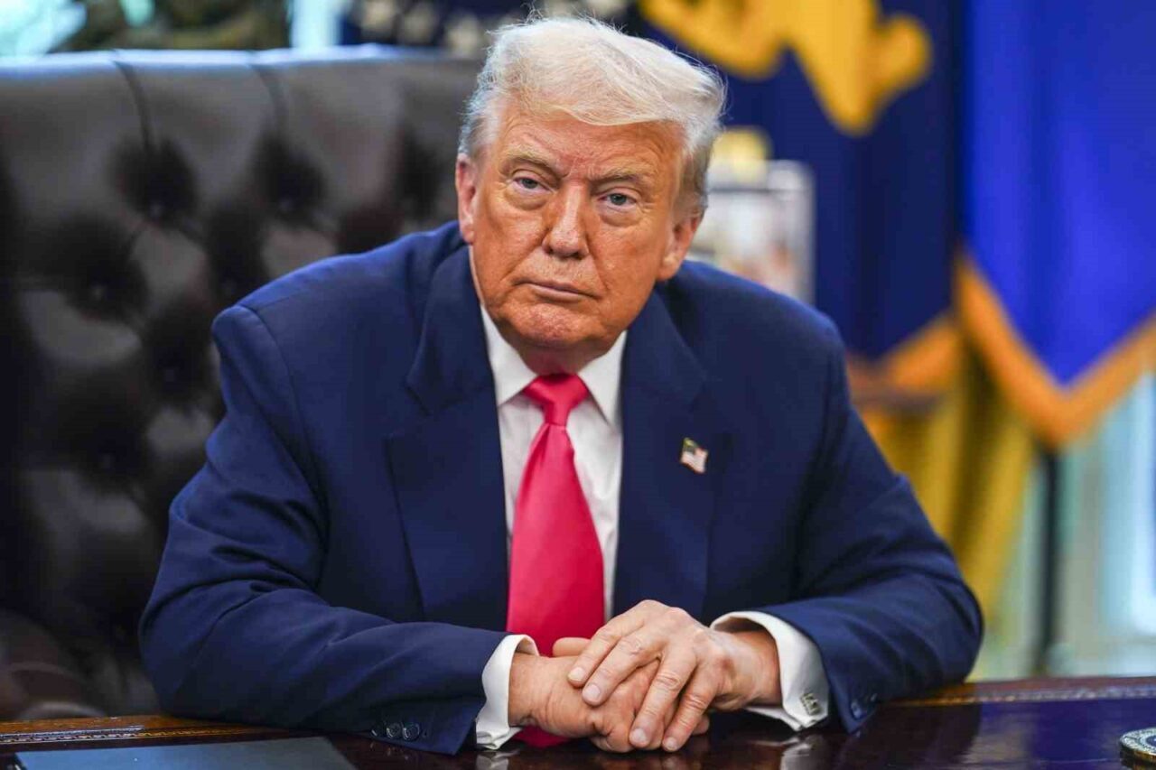 ABD Başkanı Donald Trump, Rusya Devlet Başkanı Vladimir Putin ile