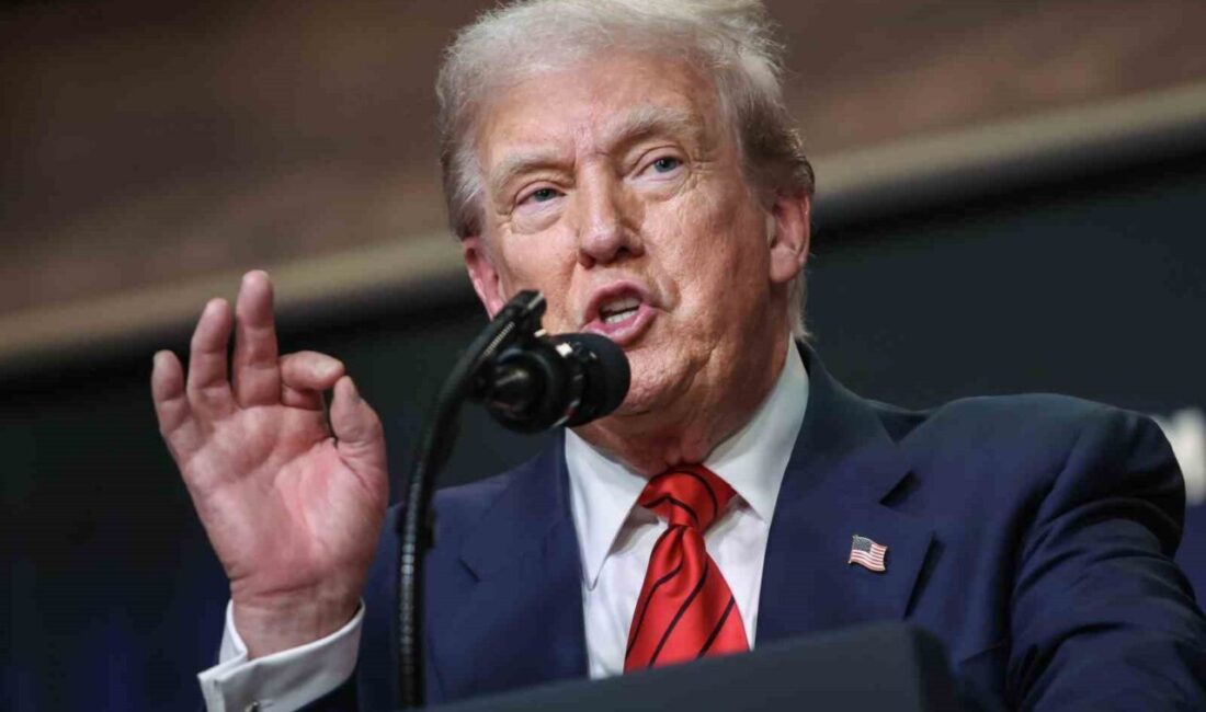 ABD Başkanı Donald Trump, Orta Doğu Özel Temsilcisi Steve Witkoff’un