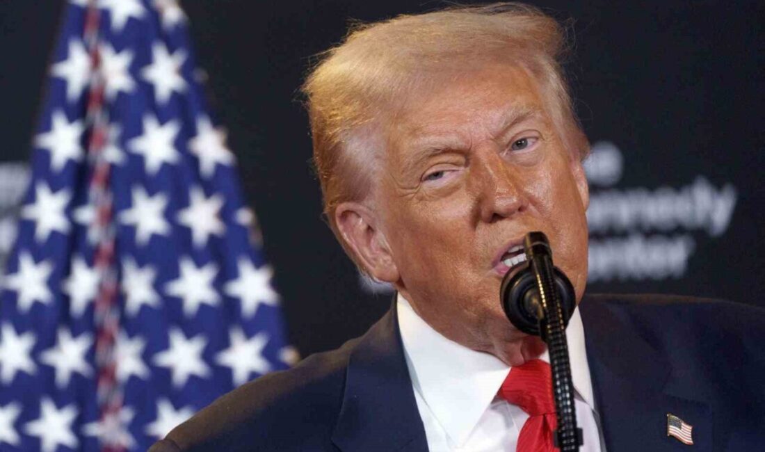 ABD Başkanı Donald Trump, Rusya Devlet Başkanı Vladimir Putin ile