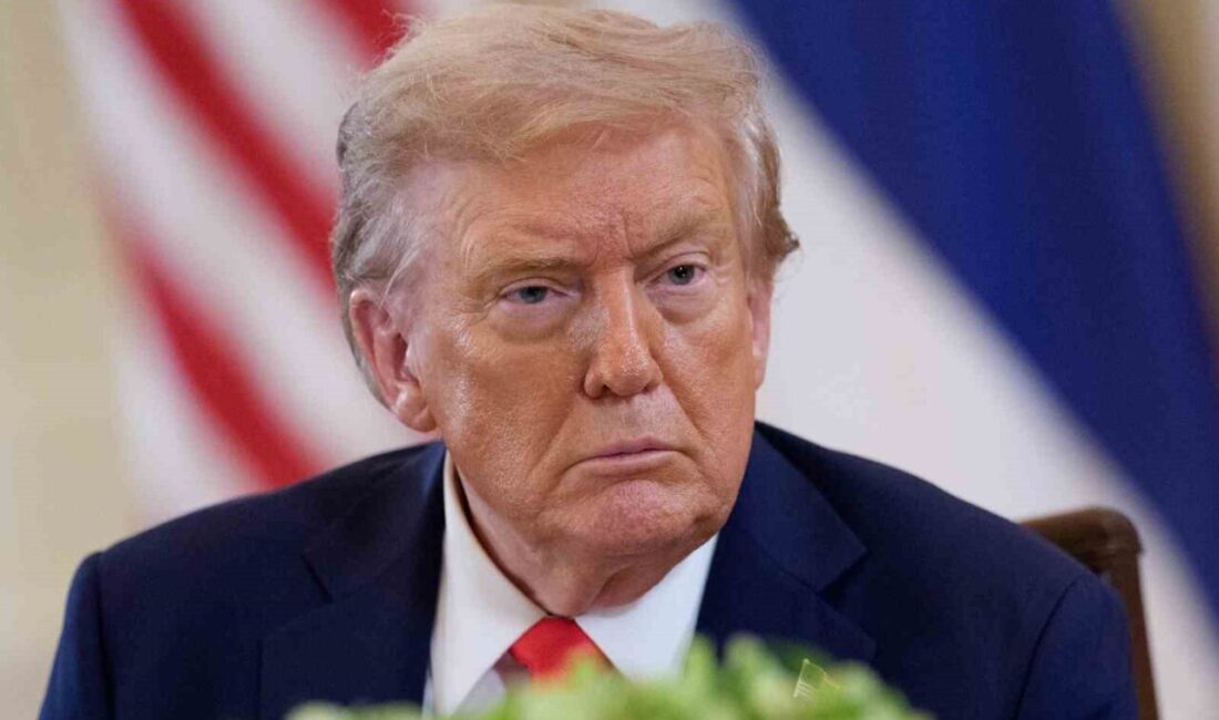 ABD Başkanı Donald Trump, Ukrayna Devlet Başkanı Vladimir Zelenskiy’nin Rusya