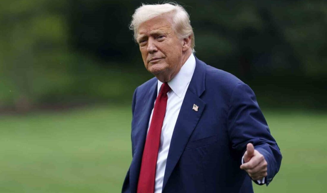 ABD Başkanı Donald Trump, Hindistan’ın Rusya’dan petrol almaya devam etmesi