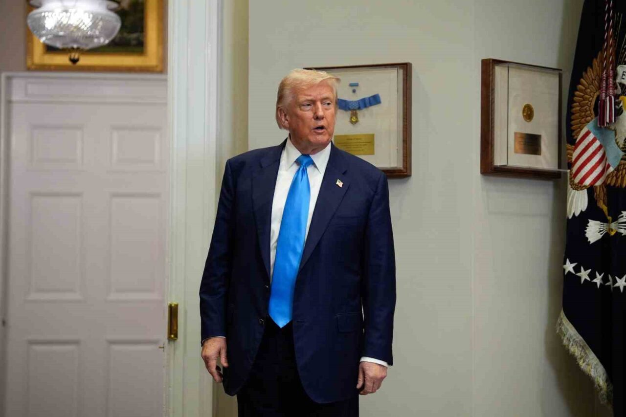 ABD Başkanı Donald Trump, Rusya Güvenlik Konseyi Başkan Yardımcısı Dmitry