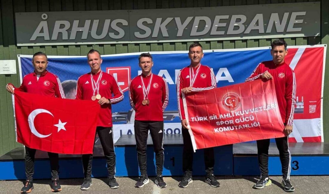 Milli Savunma Bakanlığı, Türk Silahlı Kuvvetleri Spor Gücü Erkek Tüfek