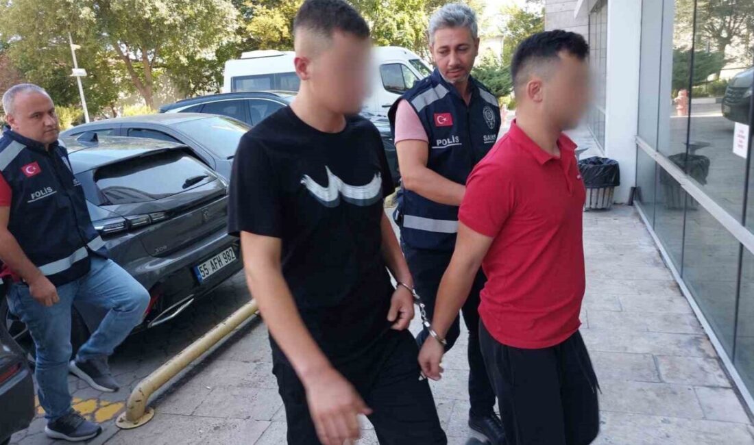 Samsun’da tüfekle bir kişiyi ensesinden vuran 2 kişi çıkarıldıkları mahkemece