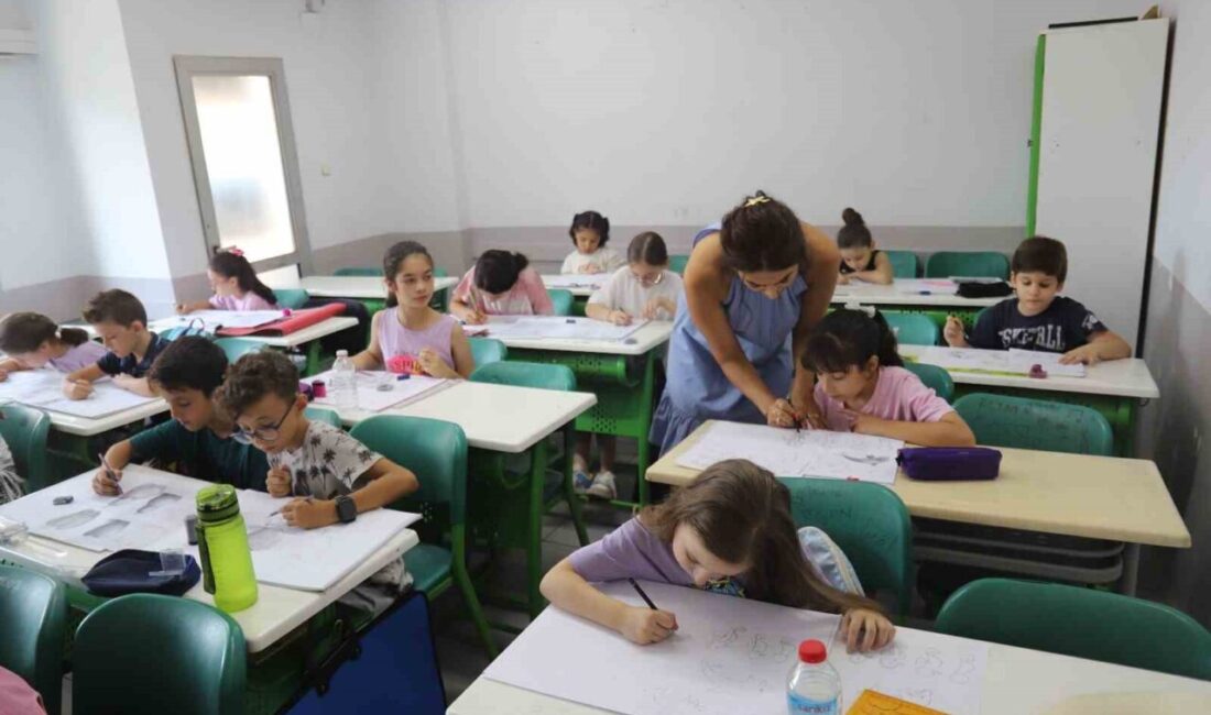 Turgutlu Belediyesi tarafından düzenlenen Kış Spor Okulları ve Kültür Kursları