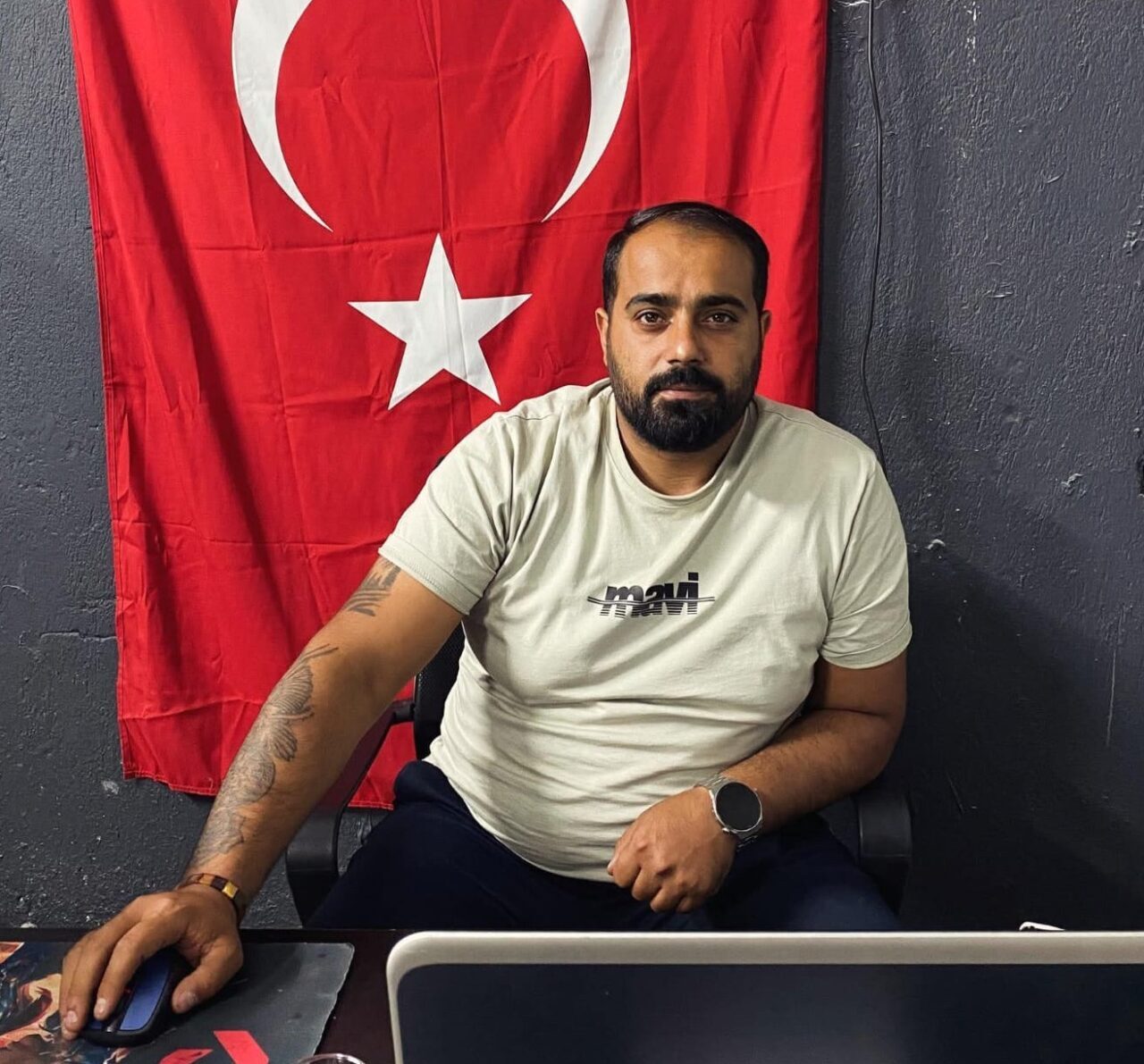 Manisa’nın Turgutlu ilçesinde Manisa Büyükşehir Belediyesi Turgutlu Koordinatörlüğü (MASKİ) bünyesinde